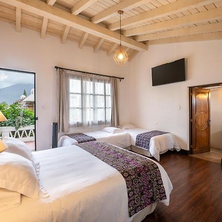 Barbara'S Boutique Hostel Antigua Luaran gambar