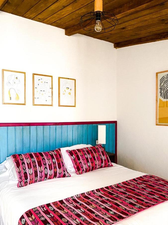 Barbara'S Boutique Hostel Antigua Luaran gambar