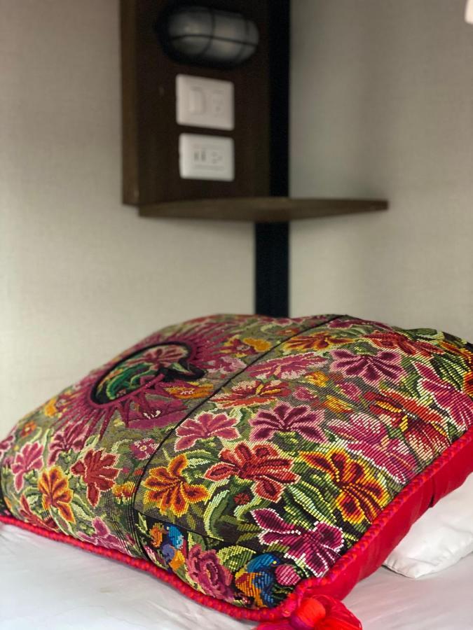 Barbara'S Boutique Hostel Antigua Luaran gambar