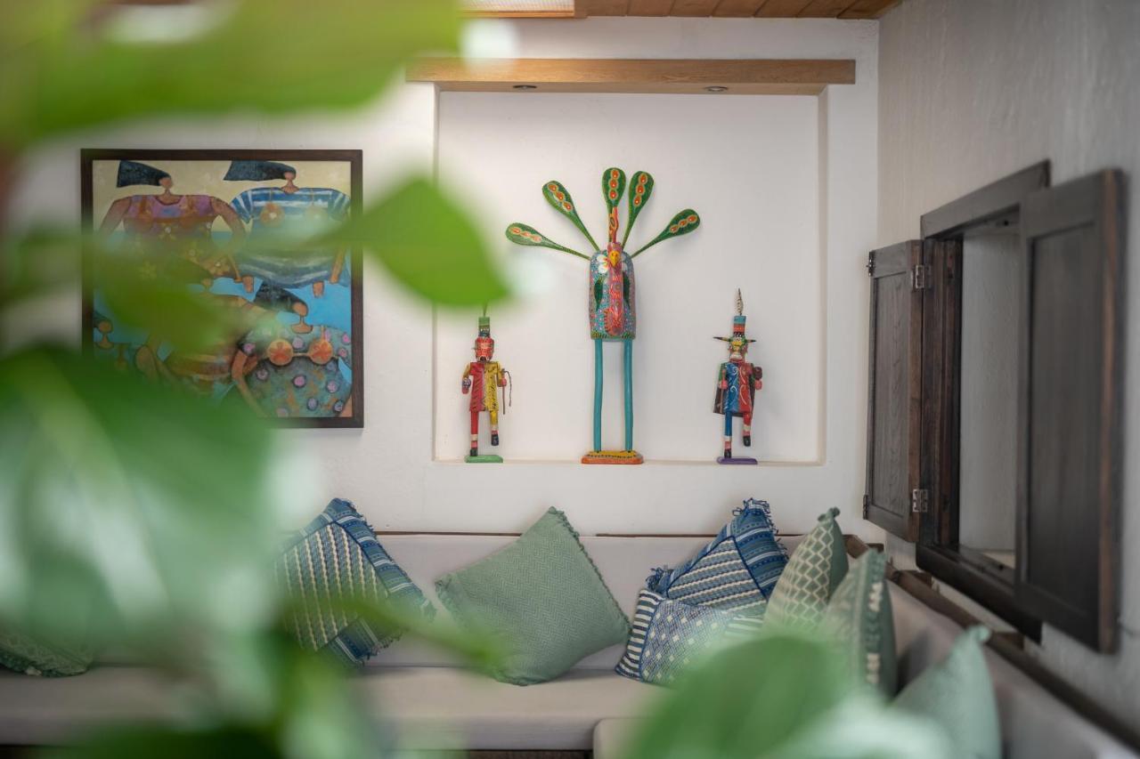 Barbara'S Boutique Hostel Antigua Luaran gambar
