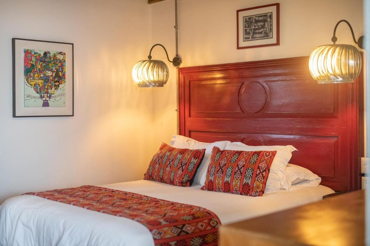 Barbara'S Boutique Hostel Antigua Luaran gambar