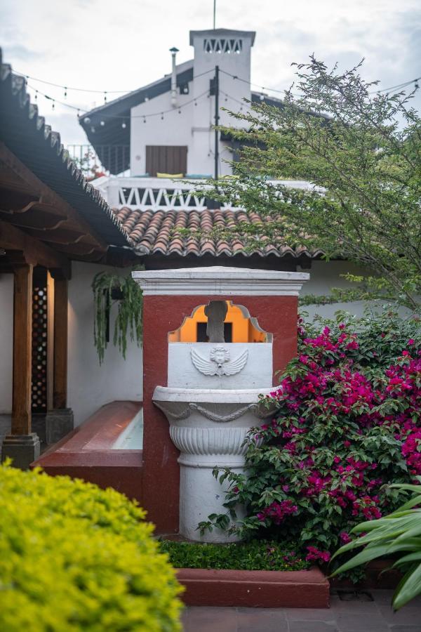 Barbara'S Boutique Hostel Antigua Luaran gambar