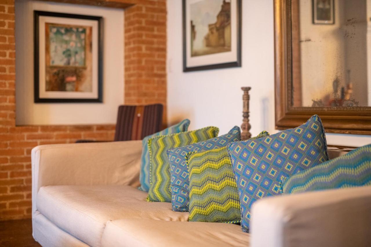 Barbara'S Boutique Hostel Antigua Luaran gambar