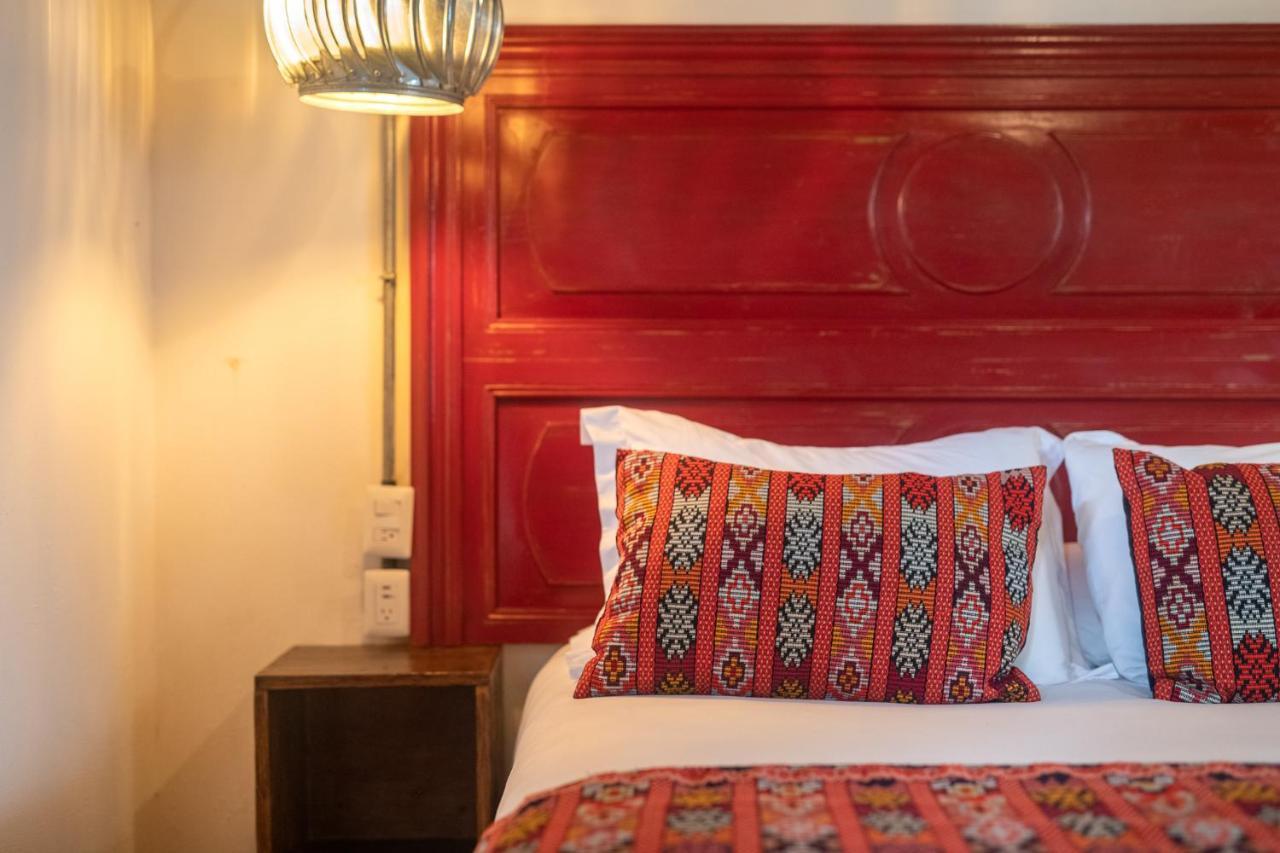 Barbara'S Boutique Hostel Antigua Luaran gambar