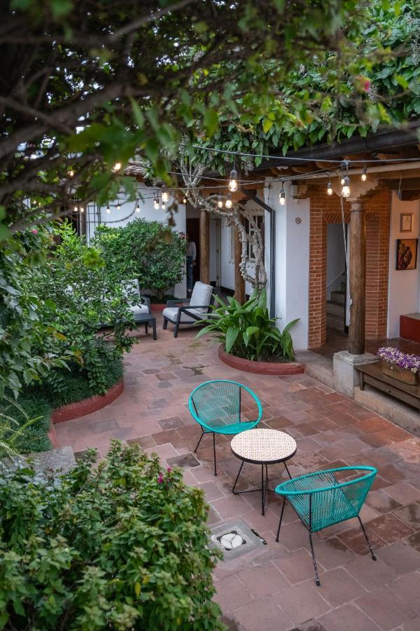 Barbara'S Boutique Hostel Antigua Luaran gambar