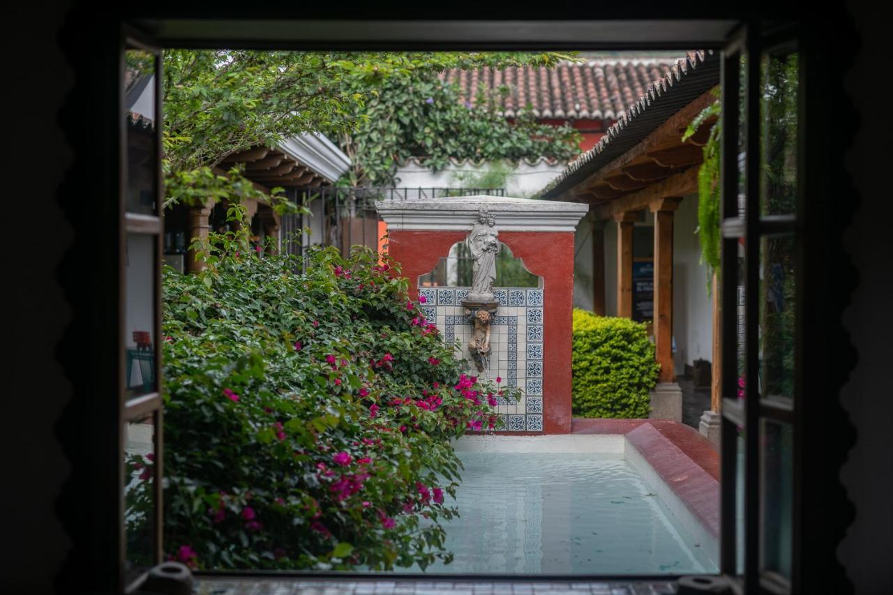 Barbara'S Boutique Hostel Antigua Luaran gambar