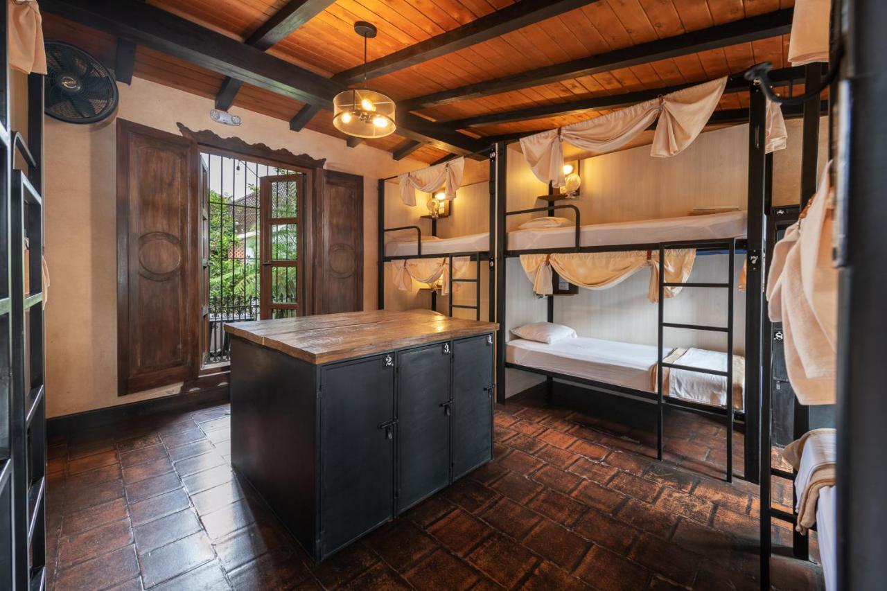 Barbara'S Boutique Hostel Antigua Luaran gambar