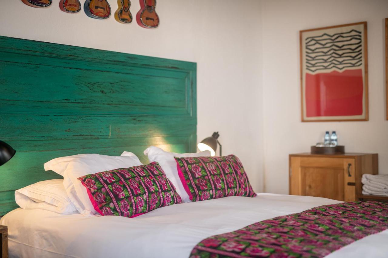 Barbara'S Boutique Hostel Antigua Luaran gambar