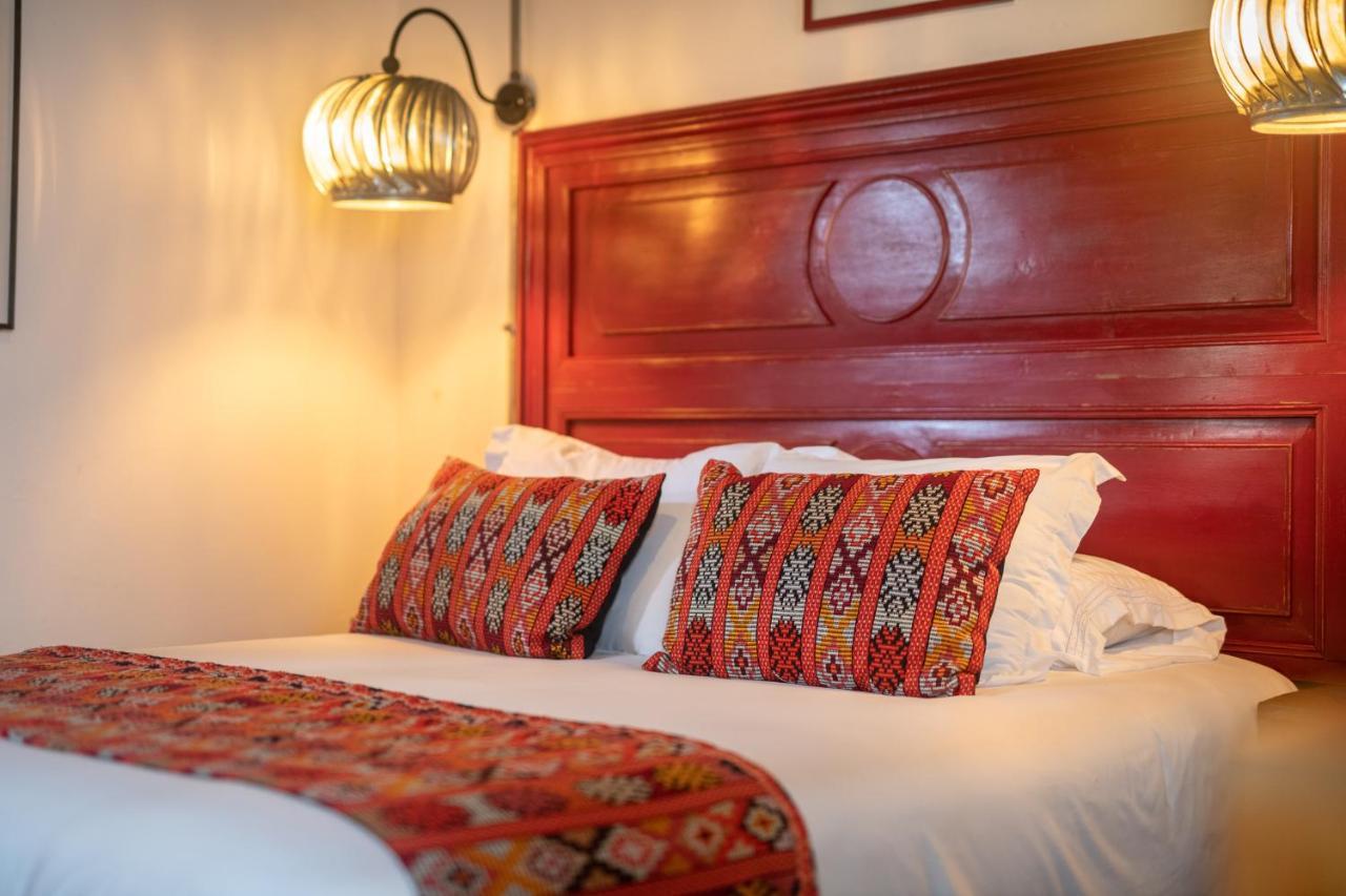 Barbara'S Boutique Hostel Antigua Luaran gambar